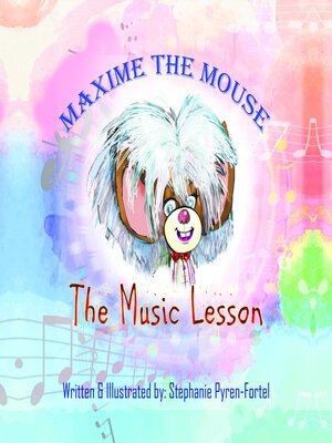 cover image of Maxime the Mouse
